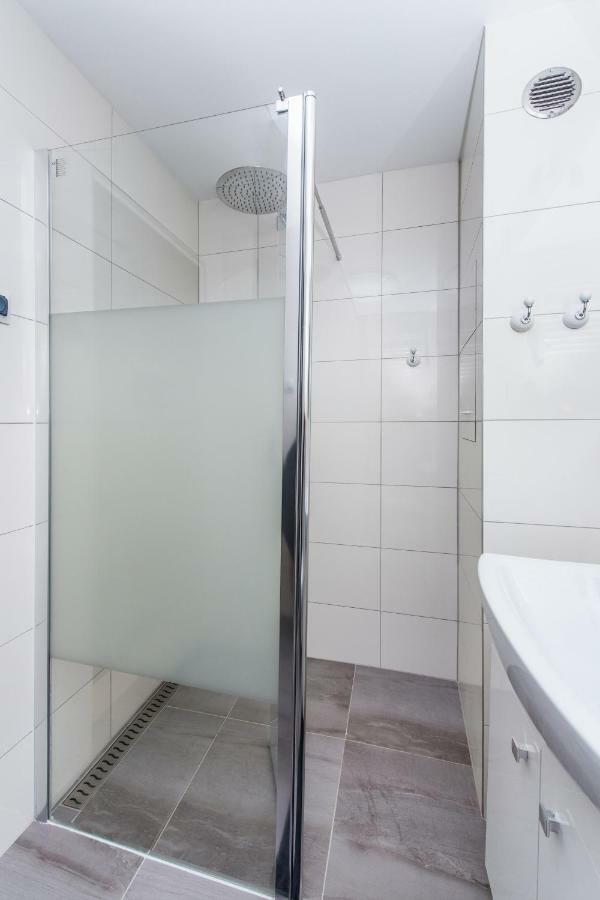 Apartment Above Motlawa Gdańsk Buitenkant foto